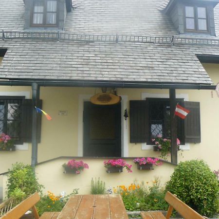 Frühstückspension Negrean Modriach Exterior foto