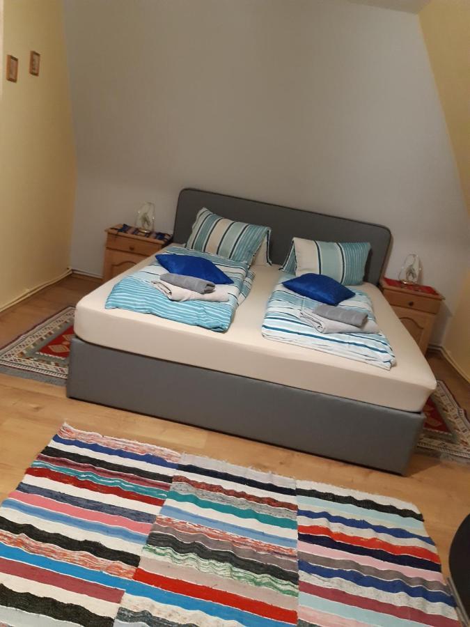 Frühstückspension Negrean Modriach Zimmer foto