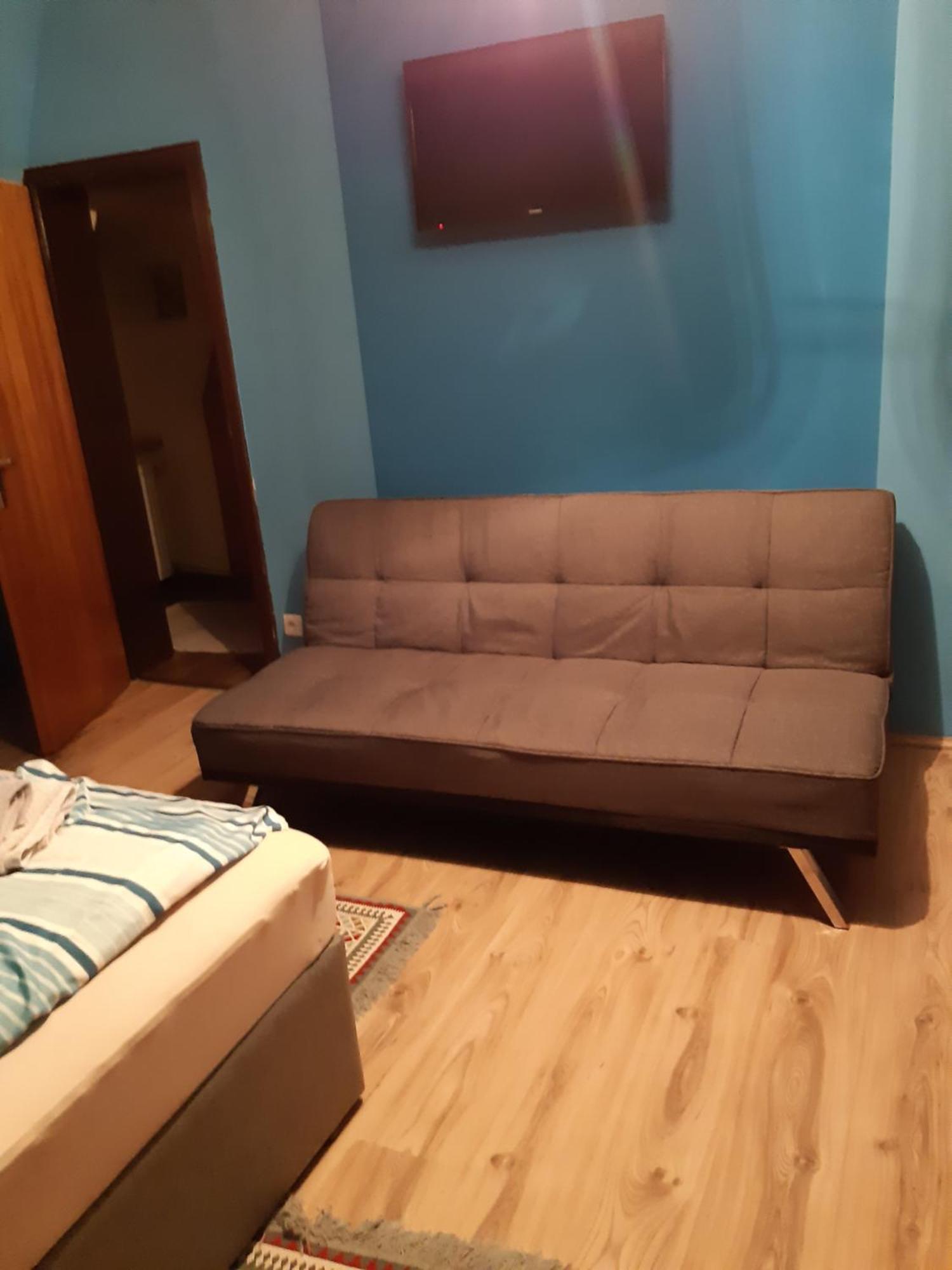 Frühstückspension Negrean Modriach Zimmer foto