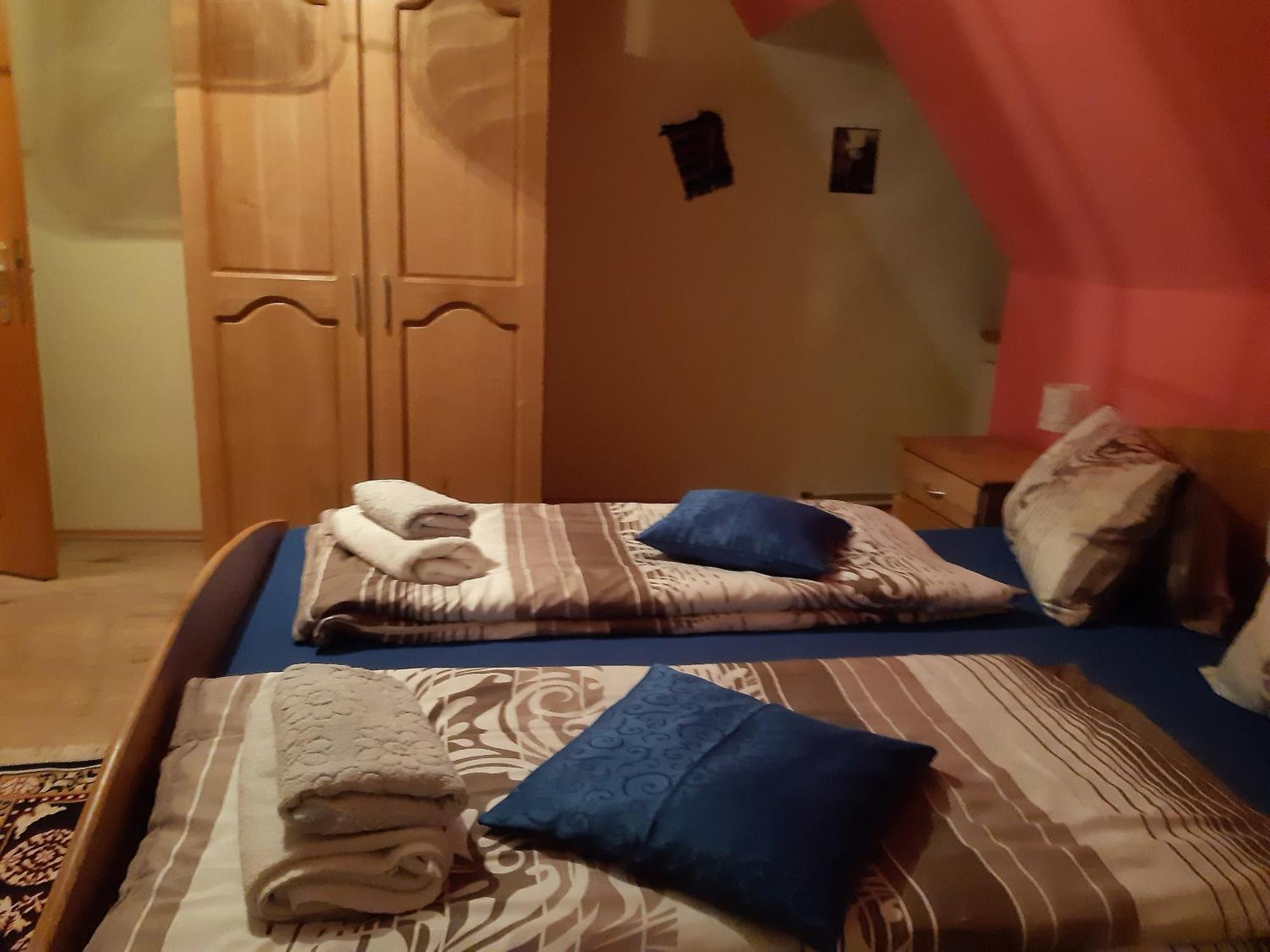 Frühstückspension Negrean Modriach Zimmer foto