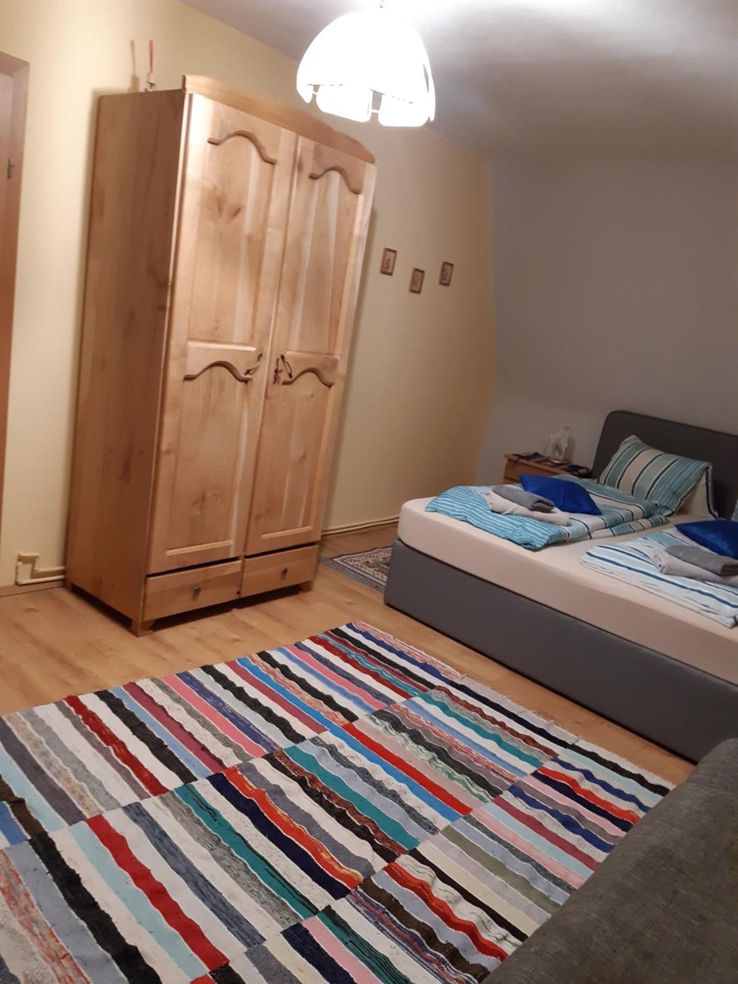 Frühstückspension Negrean Modriach Zimmer foto