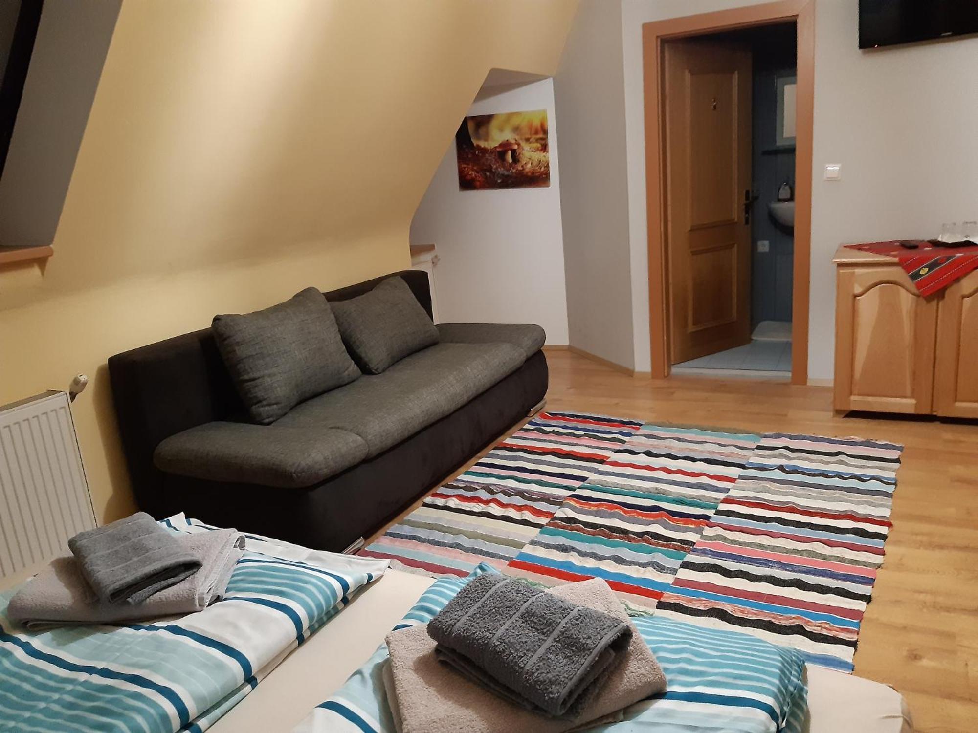 Frühstückspension Negrean Modriach Zimmer foto